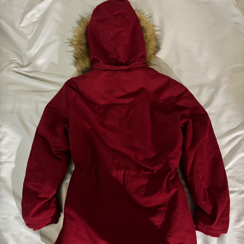 Wantdo Womens City III Winter Parka Faux Fur Hood - Picture 2 of 7